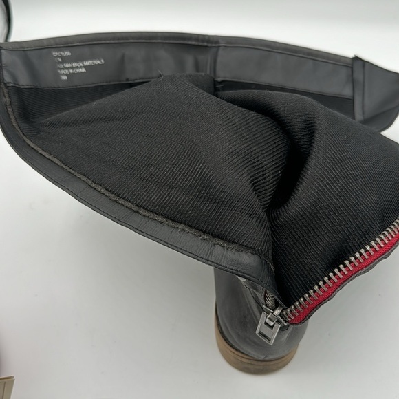 Cactus knee high boots Sz 9M, very soft, inside zippers - Picture 4 of 6